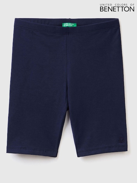 Benetton Girls Classic Logo Cycle Shorts (D42557) | €17