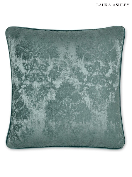 Laura Ashley Spruce Forden Feather Filled Cushion (D42578) | €30