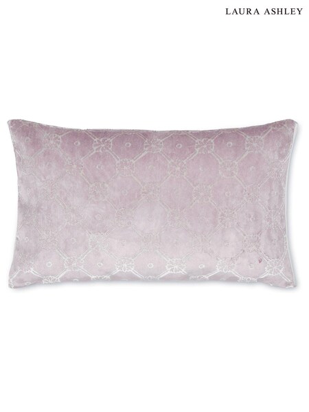 Laura Ashley Mulberry Wexbord Feather Filled Cushion (D42585) | €46