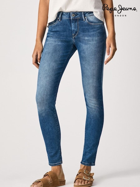 Pepe Jeans Denim London Soho Skinny Jeans (D42825) | 47 €