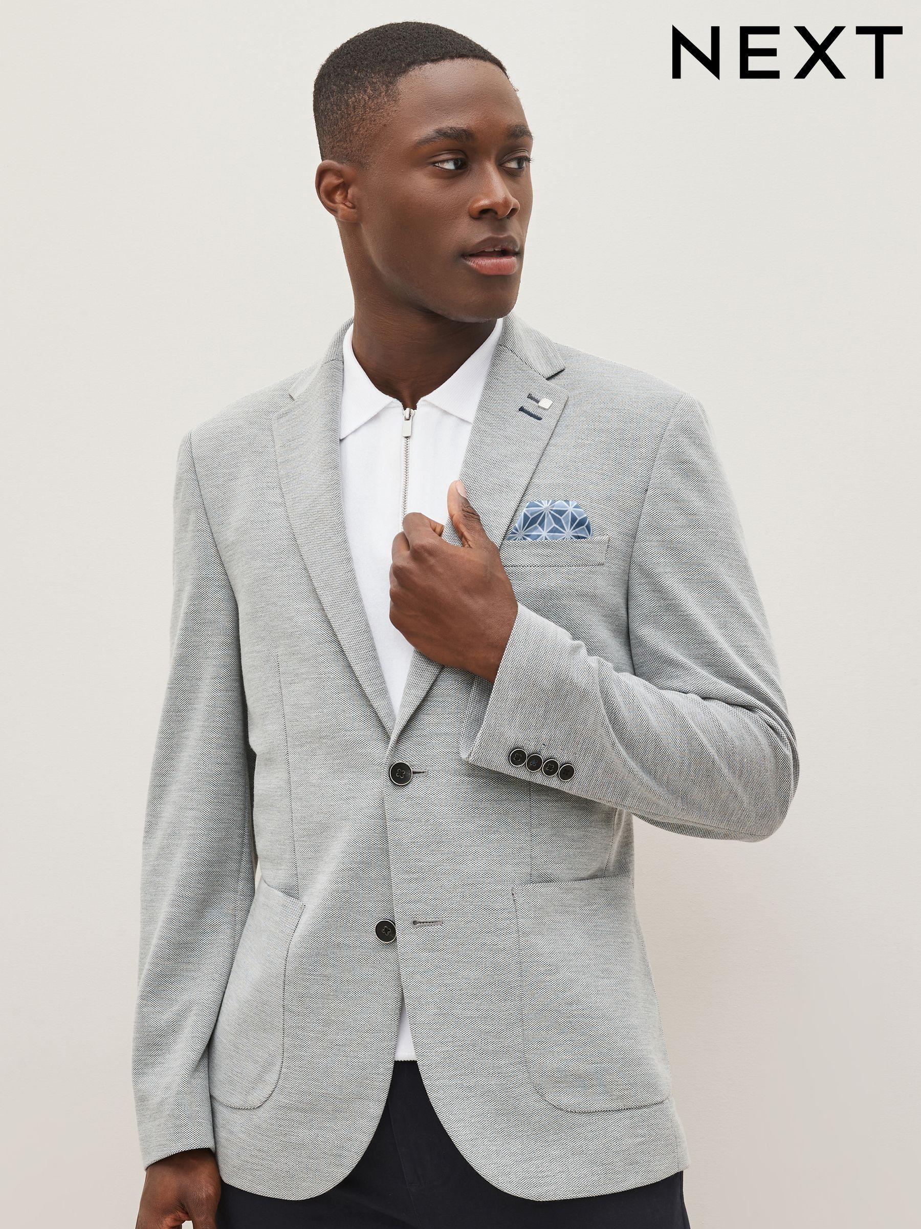 Next casual blazer shop