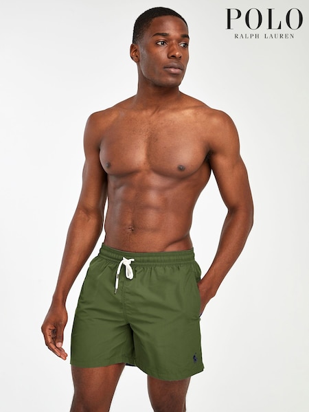 Polo Ralph Lauren Blue Traveller Swim Shorts (D43115) | kr1 271