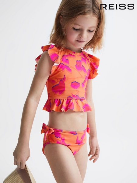 Reiss Lilly Floral Bikini Set (D43721) | 50 €