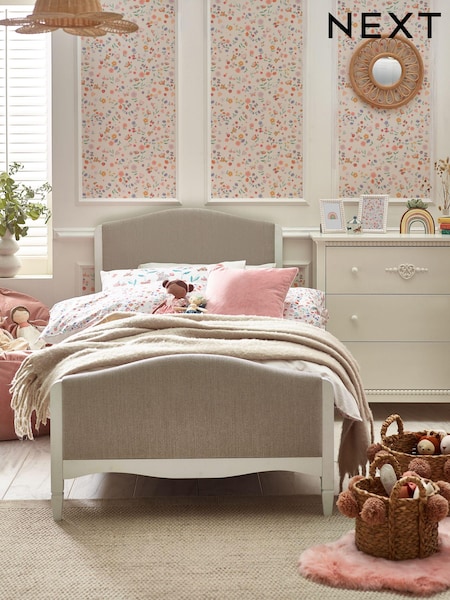 Contemporary Blend Light Natural Josie Junior Kids Bed Frame (D43915) | €625