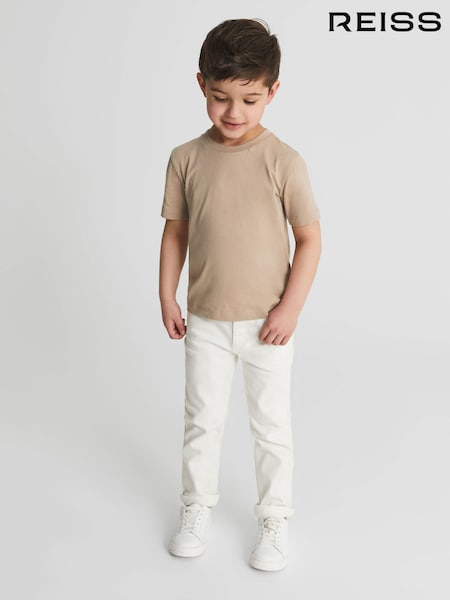 Reiss Stone Bless 9-13 yrs Crew Neck T-Shirt (D45159) | AED86