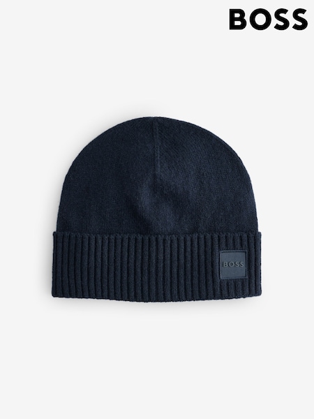 כחול  - Regular Boss Akaio Beanie