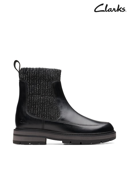 Clarks Kids Multi Fit Prague Boots (D45395) | € 15 - € 17
