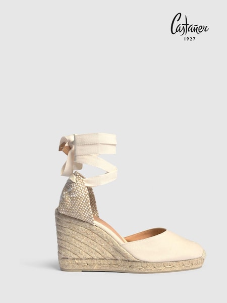 Castaner Carina Espadrille Wedges (D45702) | €61