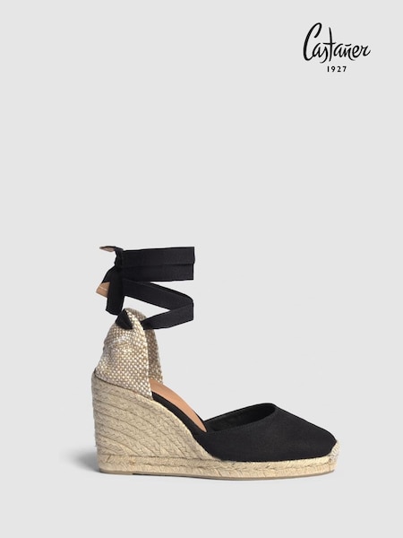 Castaner Carina Wedge Espadrilles (D45703) | €170