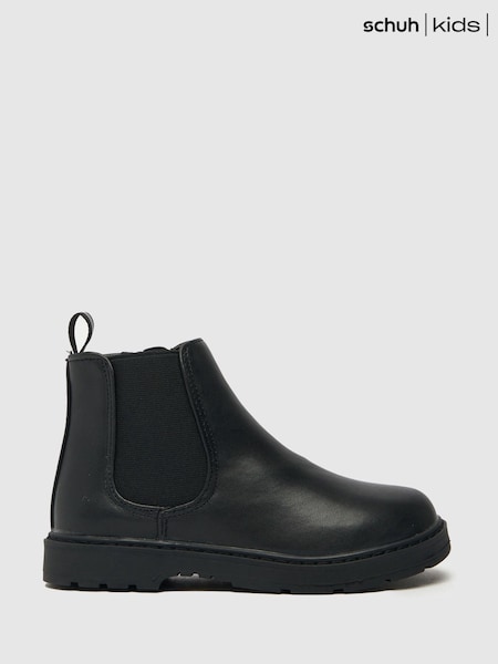 Schuh Black Coolest Chelsea Boots (D45762) | 20 € - 22 €