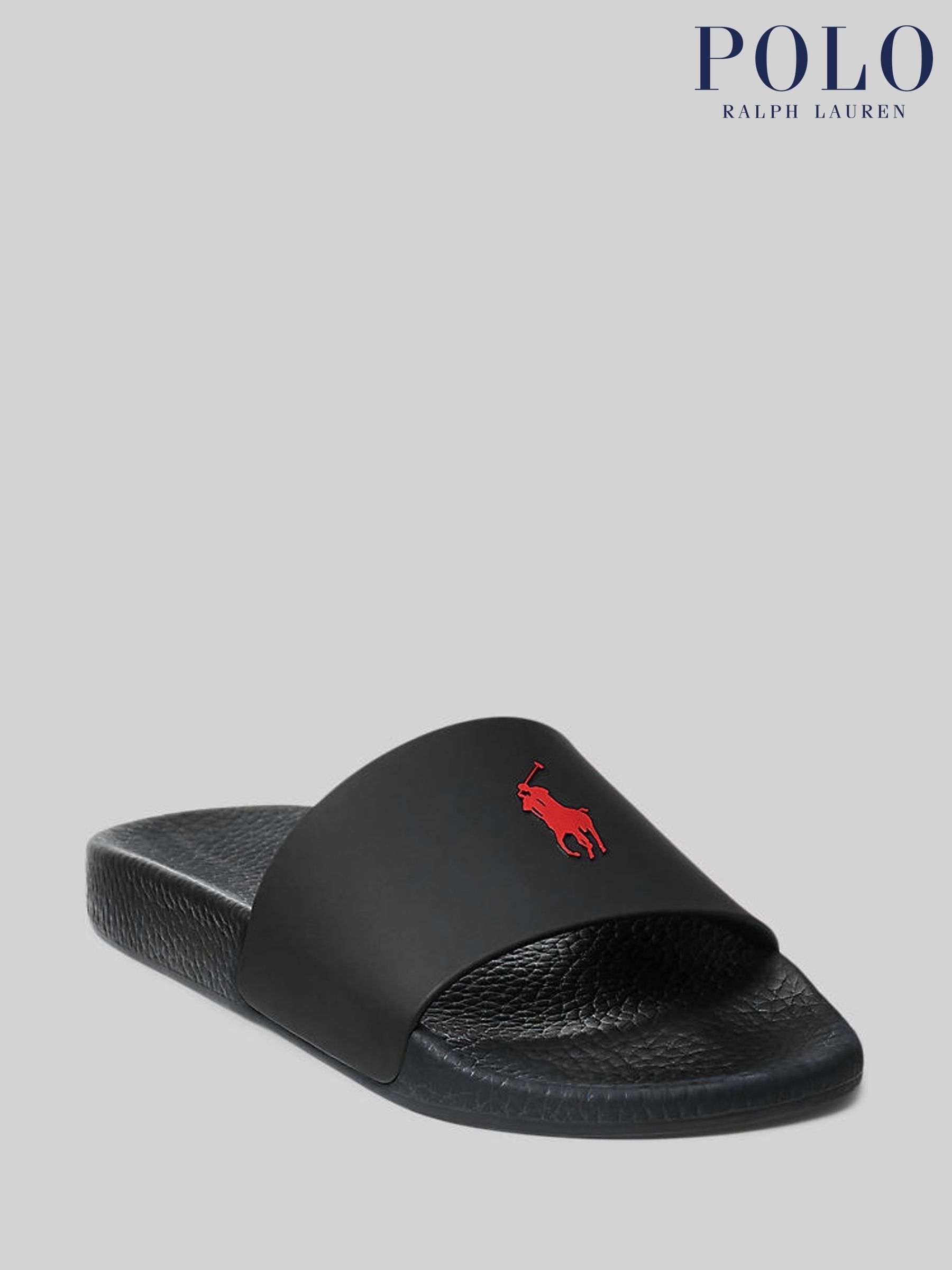 Men's Sandals Polo Ralph Lauren Sliders Footwear | Next Luxembourg