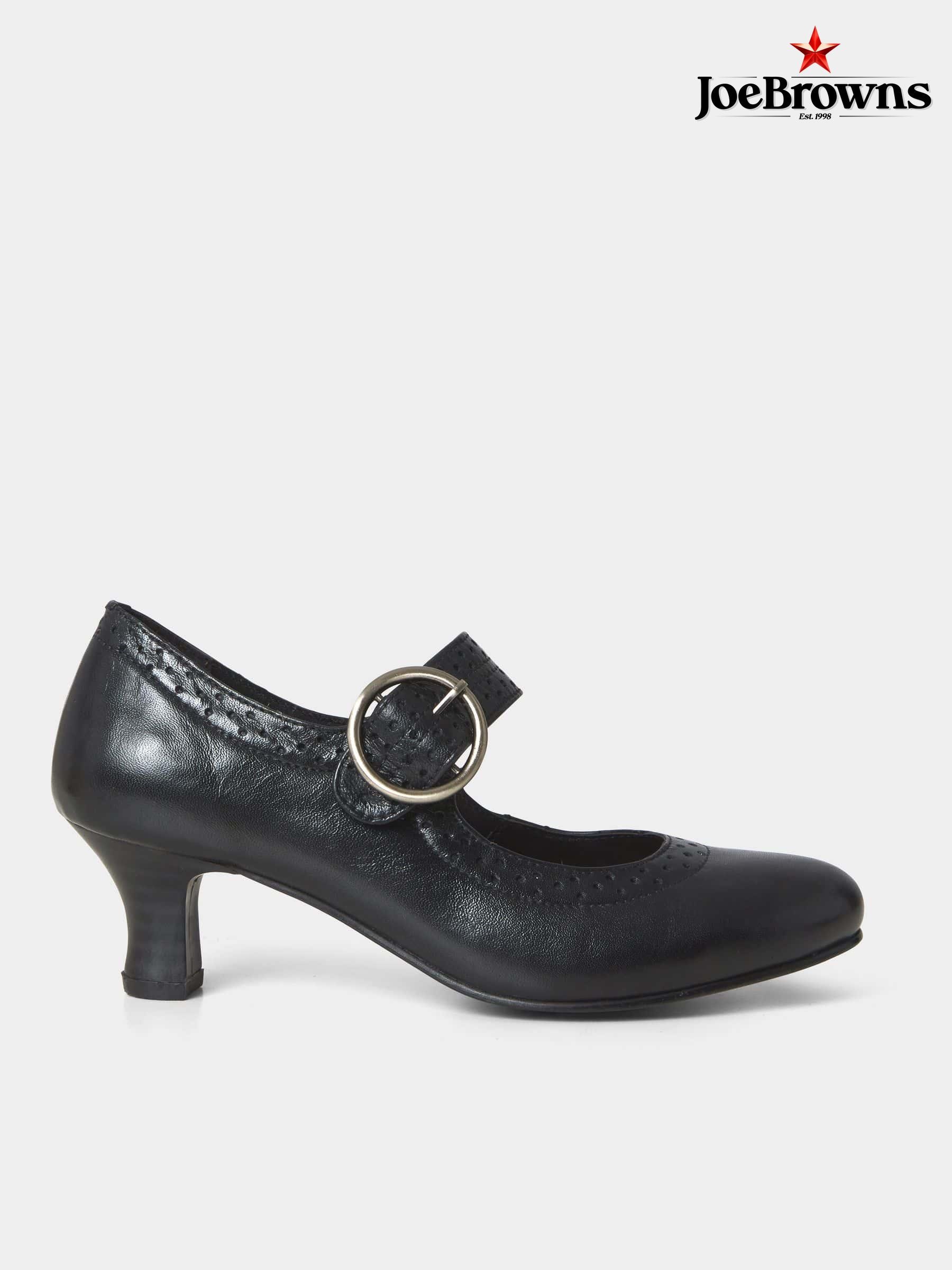 Joe browns shoes discount