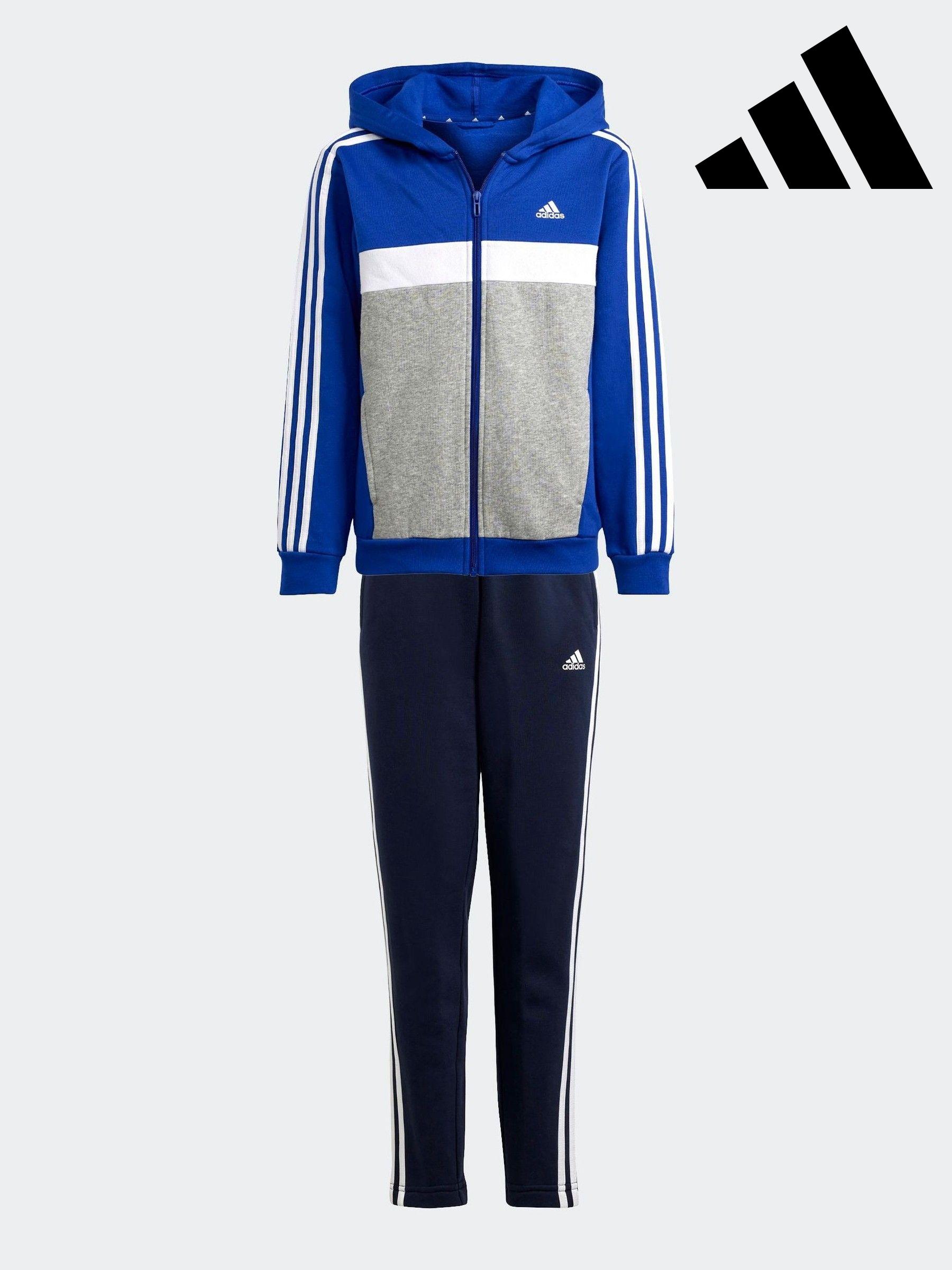 Tracksuits Adidas Zip Through Stripe Casual Next Luxembourg