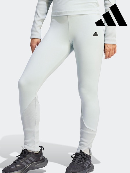 adidas Grey Sportswear Z.n.e. Leggings (D46938) | €17.50