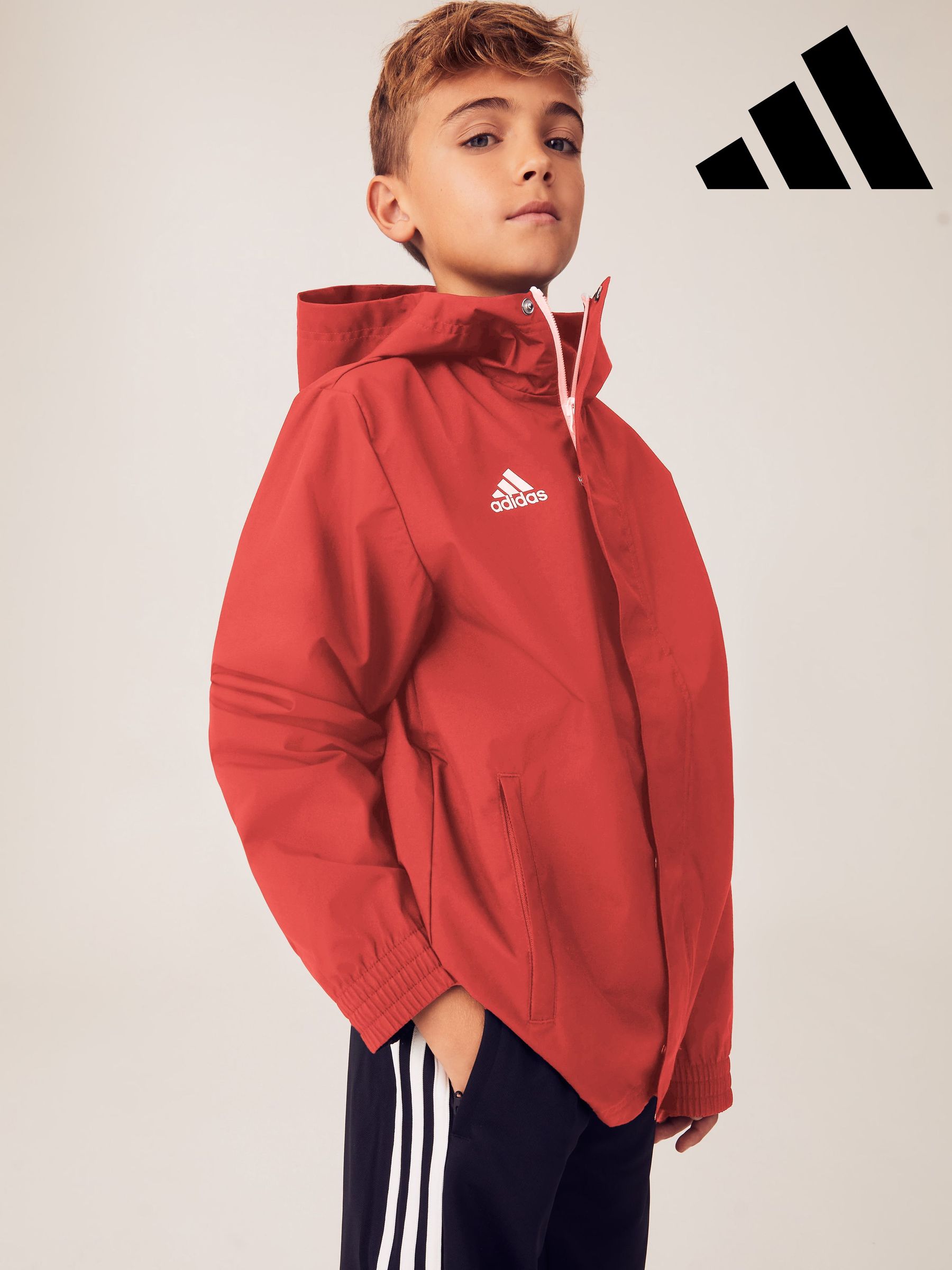 Newborn Girls Newborn Unisex Older Boys Jackets Adidas Next Luxembourg