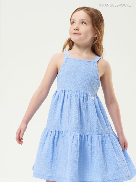 Angel & Rocket Blue Tia Crinkle Sundress (D47148) | € 11 - € 13