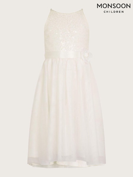Monsoon Truth Sequin Maxi Dress (D47382) | €71 - €77