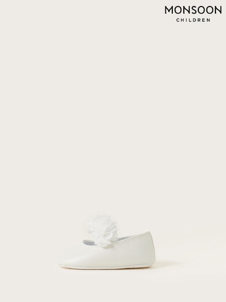 Monsoon Shimmer Corsage Booties (D47406) | ‏99 ر.س.‏