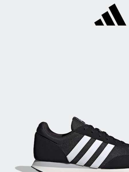 Negru - adidas Sportswear Run 60S 3.0 Antrenori (D48026) | 208 LEI