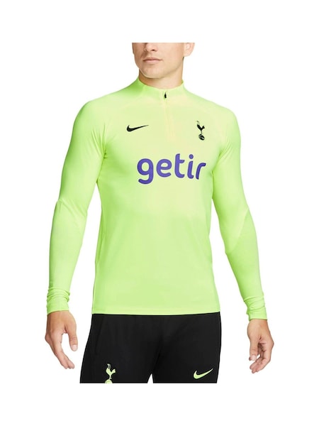 Verde deschis - bluză pentru copii Nike Tottenham Hotspur Strike Drill (D48275) | 250 LEI