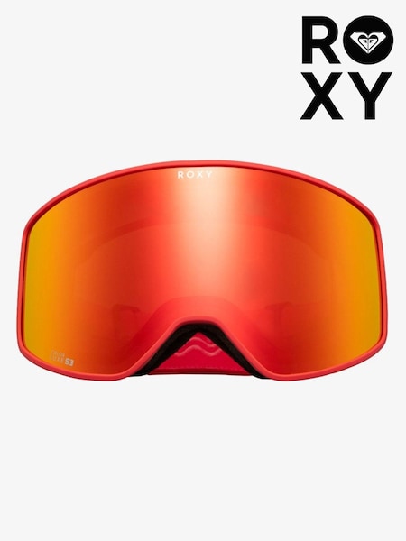 Orange - Roxy Storm Snow Goggles