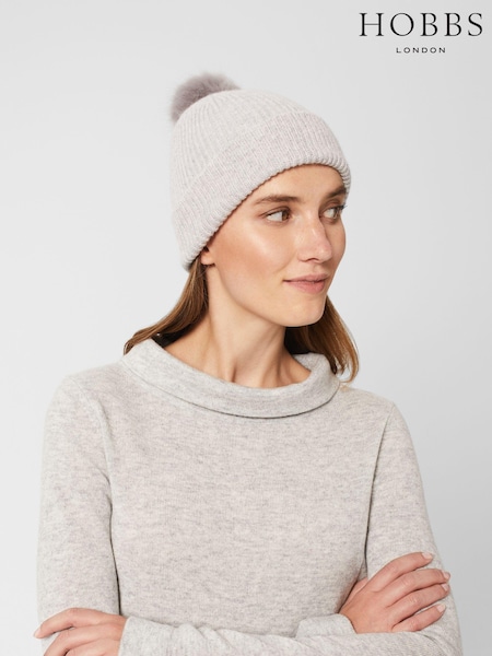 Hobbs Grey Ember Hat (D50824) | €58