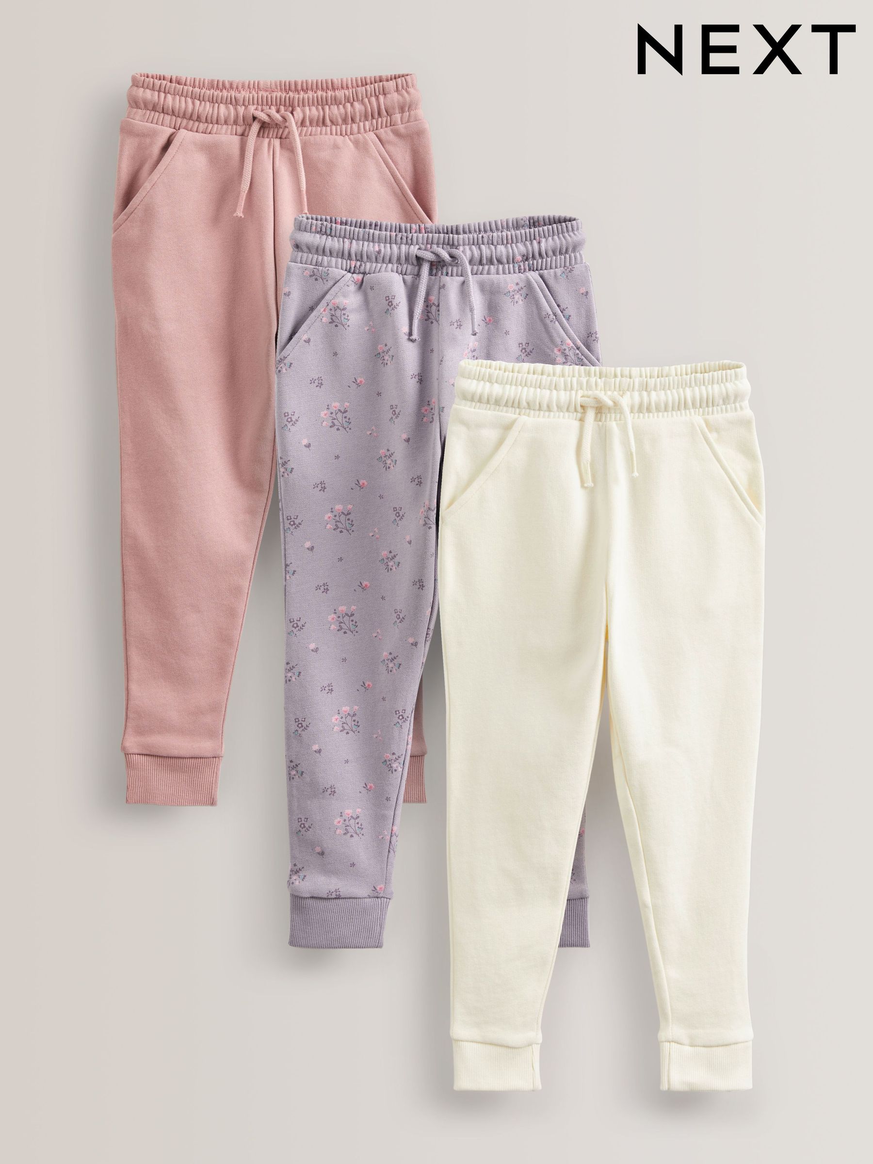 Next girls joggers new arrivals