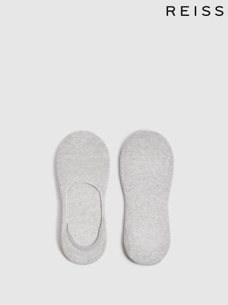 Reiss Grey Axis Trainer Socks (D50990) | €10