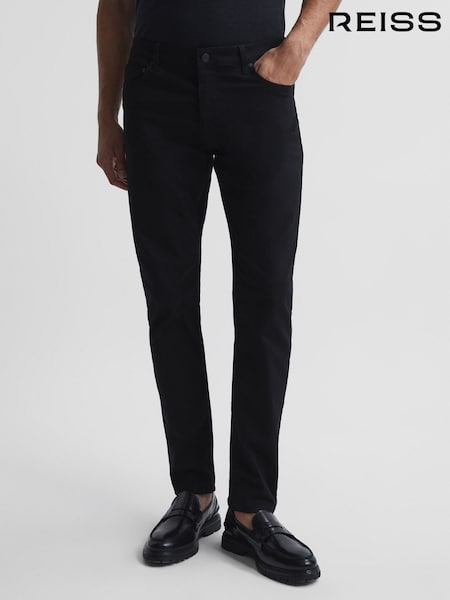 Reiss Black Jet Slim Fit Jeans (D51073) | €50