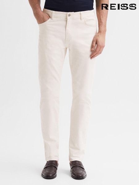 Reiss Santorini Tapered Slim Fit Jeans (D51074) | €180