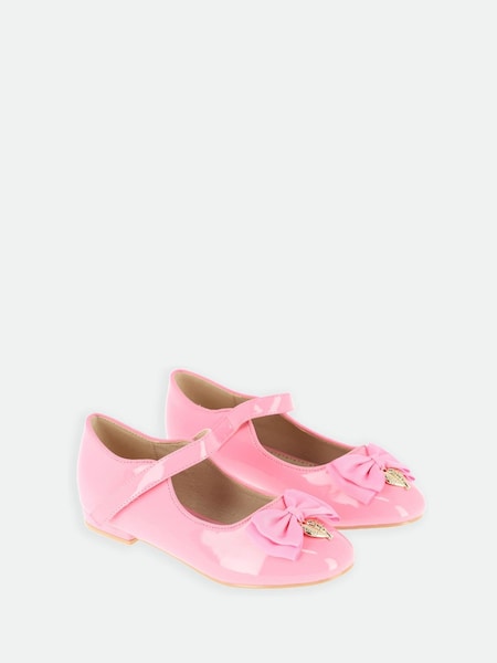 Angel's Face Jasmine Party Patent Shoes (D51267) | €16