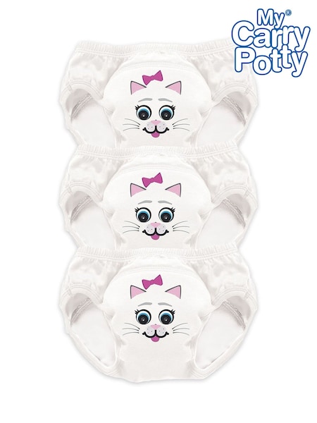 My Carry Potty My Little Training Pants 3 Pack (D51538) | €26