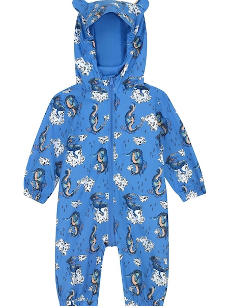 Cath Kidston Baby Blue Puddle Suit (D51680) | 21 €