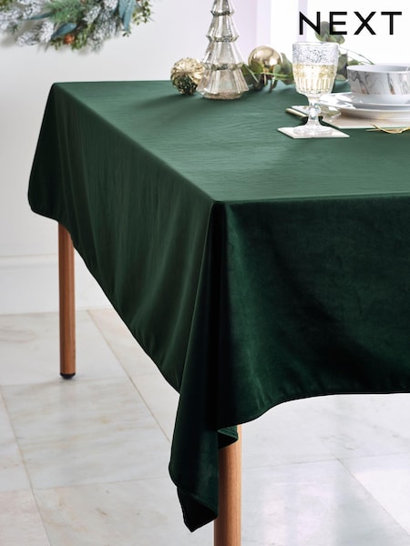 Velvet Tablecloth (D51840) | € 31 - € 39