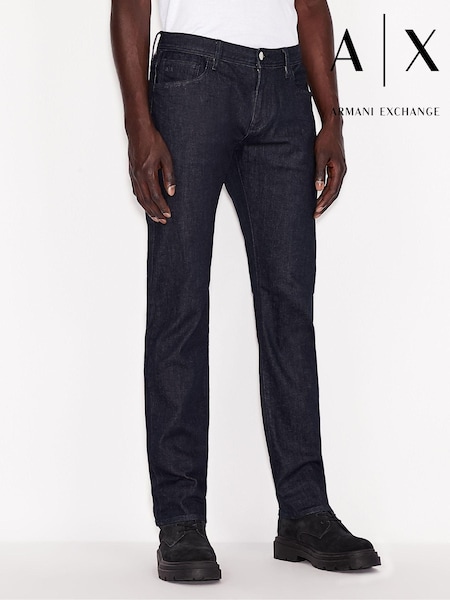 Armani Exchange Slim Fit Denim Rinse Wash J13 Jeans (D52016) | €72 - €73