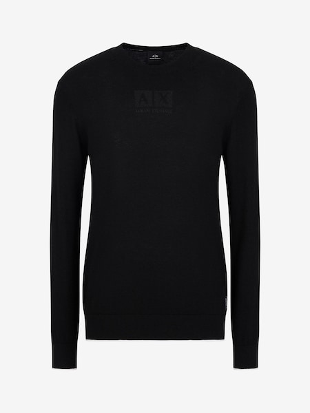 Armani Exchange Cotton Crew Neck Jumper (D52029) | €66