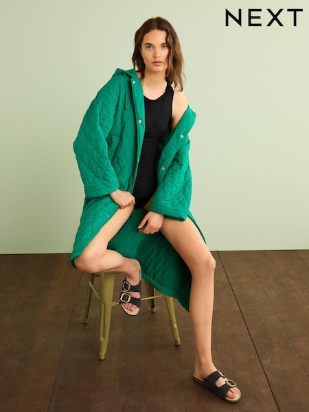 Vert - Changing Robe with Fleece Lining (D52680) | € 12
