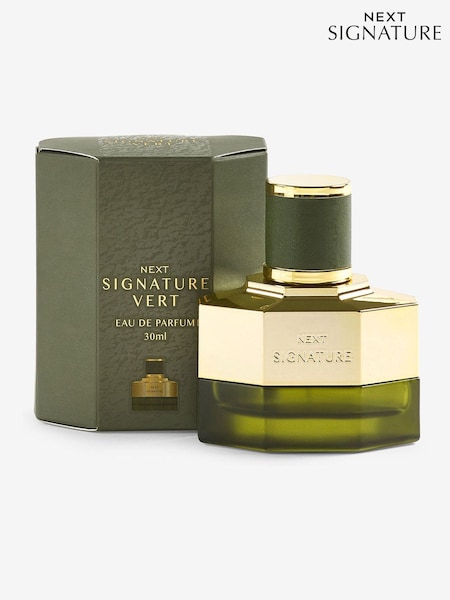 Signature Vert 30ml Eau De Parfum (D52849) | €15.50