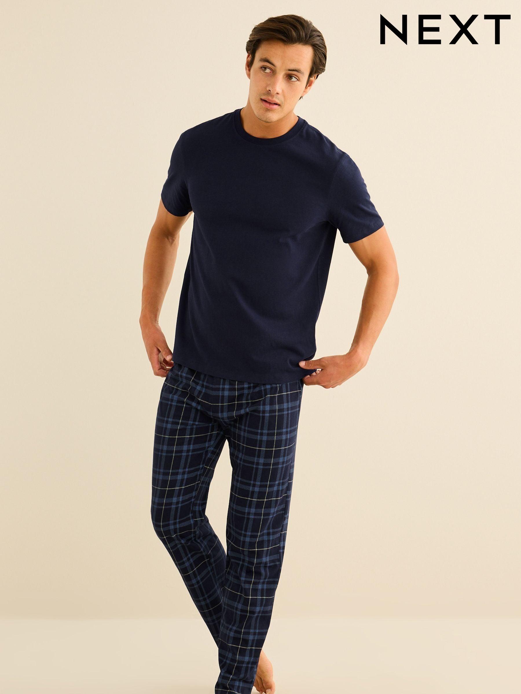 Next mens short pyjamas online