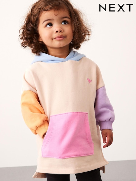 Colourblock Hoodie & Legging Set (3mths-7yrs) (D53817) | €7 - €7.50
