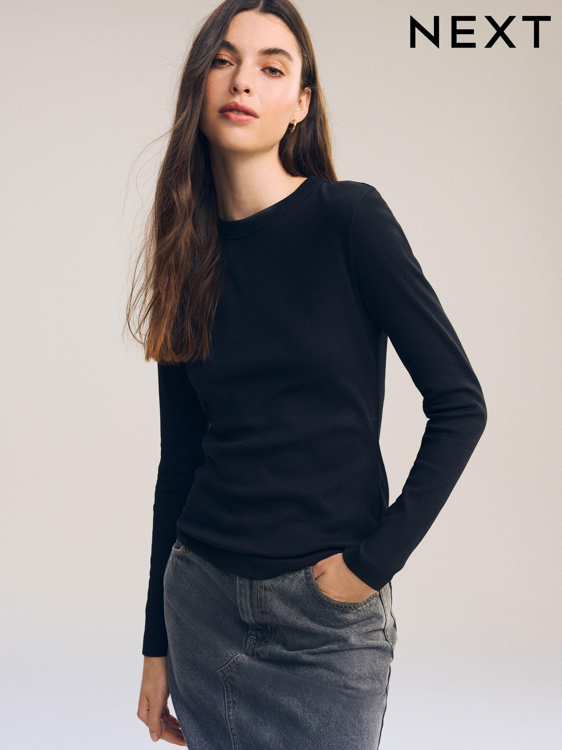 Long Sleeve Tops Women s Shirts T Shirts Next Ukraine
