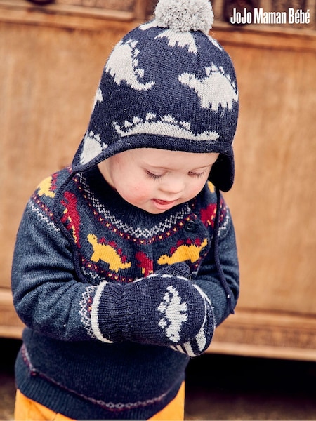 JoJo Maman Bébé Dinosaur Hat (D55333) | 26 €