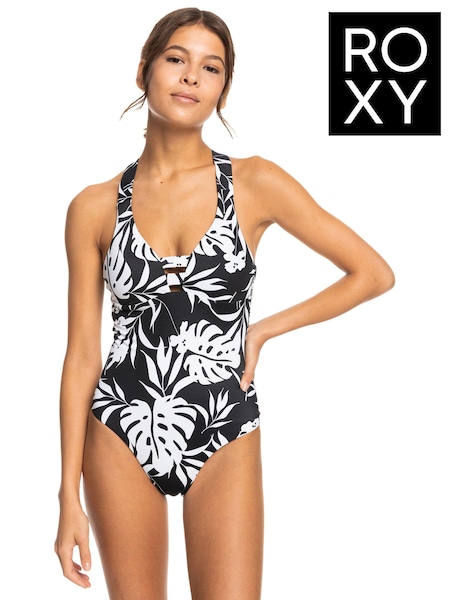Roxy Black Love Wave Catcher Swimsuit (D55413) | €17.50