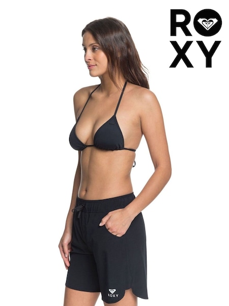Roxy Wave 7 Inch Swim Board Shorts (D55430) | 335 LEI