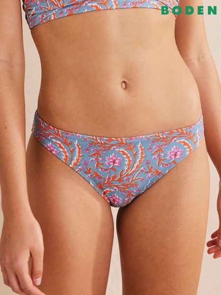 Boden Blue Classic Bikini Bottoms (D55469) | €13