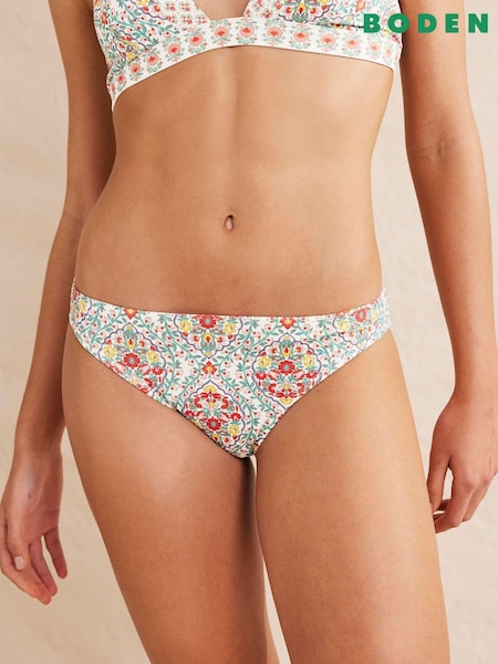 Boden Red Classic Bikini Bottoms (D55471) | €8.50