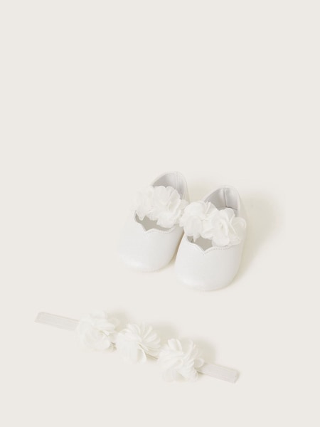 Monsoon Corsage Bando and Bootie Set (D56122) | ‏113 ر.س.‏
