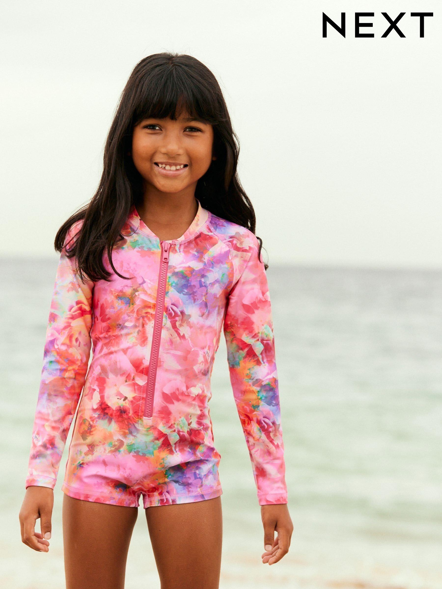 Girls Swimsuits Swim Sportswear Next Oman