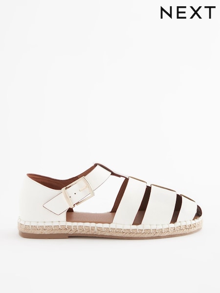 Bela - Forever Comfort® Fisherman Shoes (D56301) | € 23