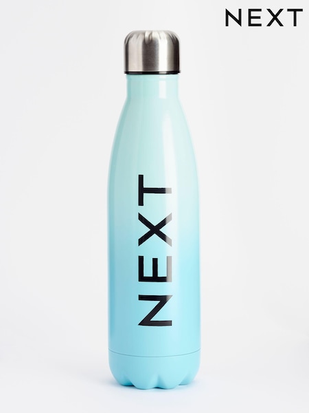 Blue Water Bottle: Life at Next Shop (D56367) | 12 QAR